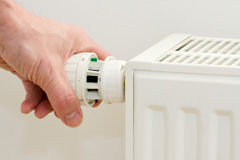 Langold central heating installation costs